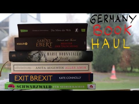 Buying Books in
