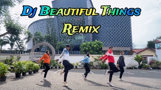 Dj Beautiful Things Remix ~ Dj Desa x Madara Dusal || Dance Fitness || Happy Role Creation