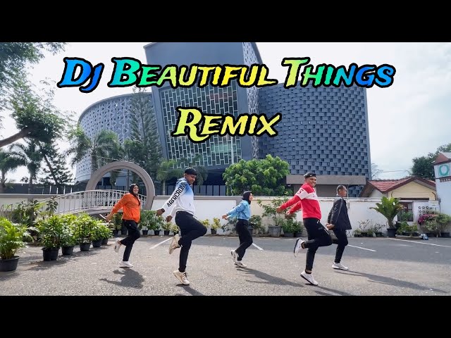 Dj Beautiful Things Remix ~ Dj Desa x Madara Dusal || Dance Fitness || Happy Role Creation class=