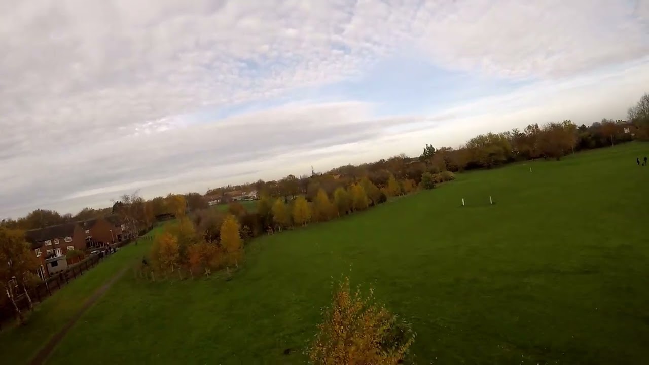 New flying spot test