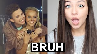Обложка REACTING TO JACOBS NEW MUSIC VIDEO BY YOUR SIDE Скачать REACTING TO JACOBS NEW MUSIC VIDEO BY YOUR SIDE