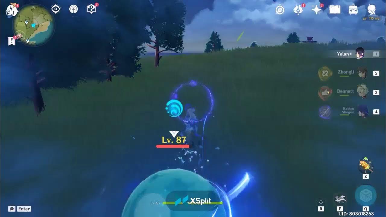 Recurve Bow Location + Farming Yelan YouTube