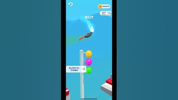 SLICE IT ALL GAMEPLAY PART 38 #games #sliceitall #gaming #asmr #satisfying