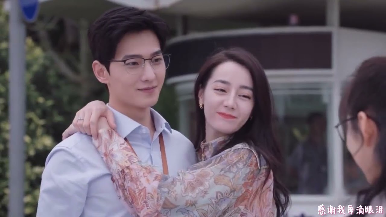 【杨洋×迪丽热巴】【你是我的荣耀 You are my glory】《BGM: 愛上你 Loving You》 cr.胖迪今天又美了  