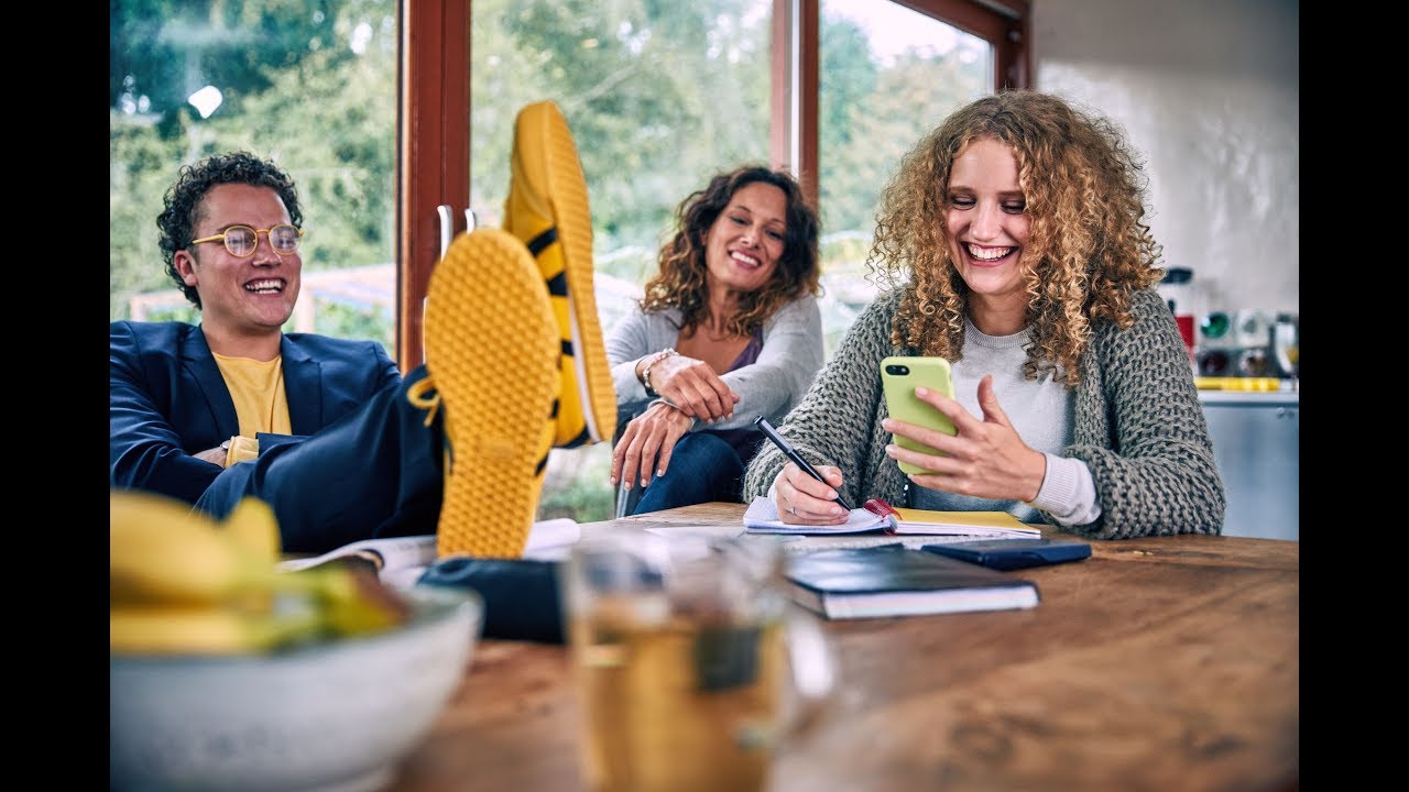 Mr. Chadd App uitleg - Android versie