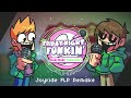 Middle of video