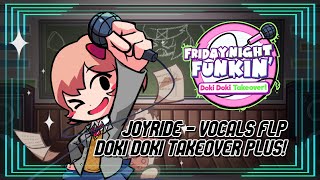 Joyride | Vocal Flp [Doki Doki Takeover Plus!]