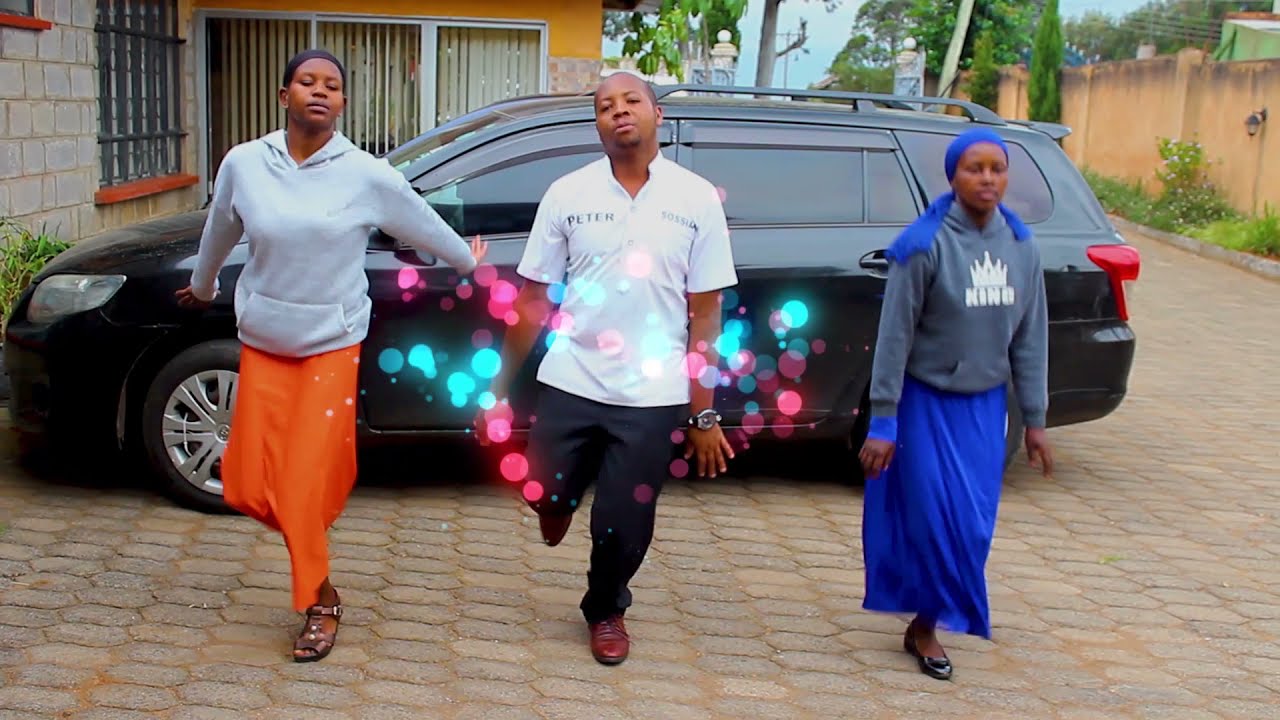 NYANYAWET EMET BY MC PETER SOSSIANA LATEST SABATH SONG SKIZA 9866231 SEND TO 811