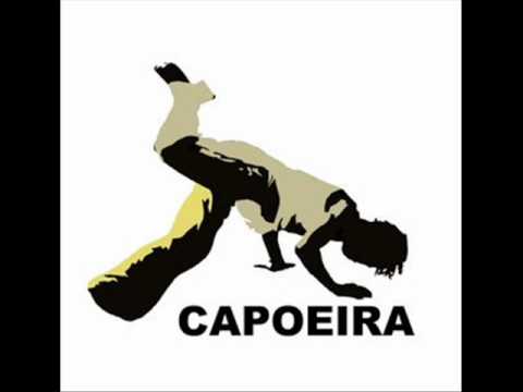capoeira musica-eu vim de angola.