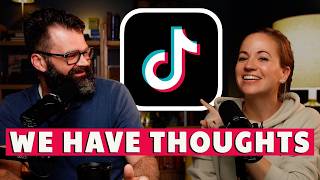 Budget Coach + Wife React To Finance Tiktoks