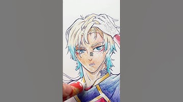 Drawing with the 10-COLOR PEN!! 🎨👀 #artchallenge