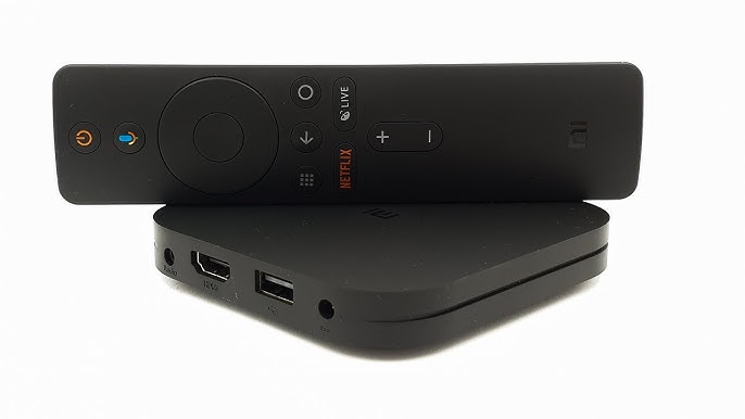 Android TV Stick A-STREAM - blaupunkt