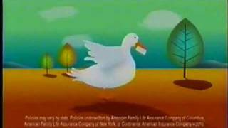 Aflac 'Get Quack' Commercial