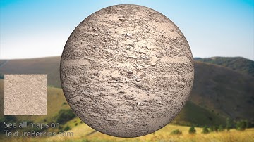 📸 Sand with pebble - 01, TEXTURE for 3Ds Max, Unreal Engine, Unity (seamless)