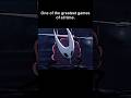 It SHOULD have been GOTY | Hollow Knight #hollowknight #teamcherry