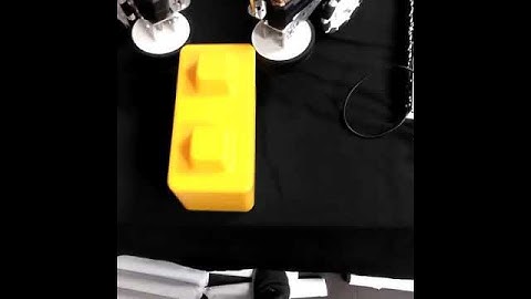 Alpha-bot Intake Test - Ball Lightning FTC 14415 Skystone