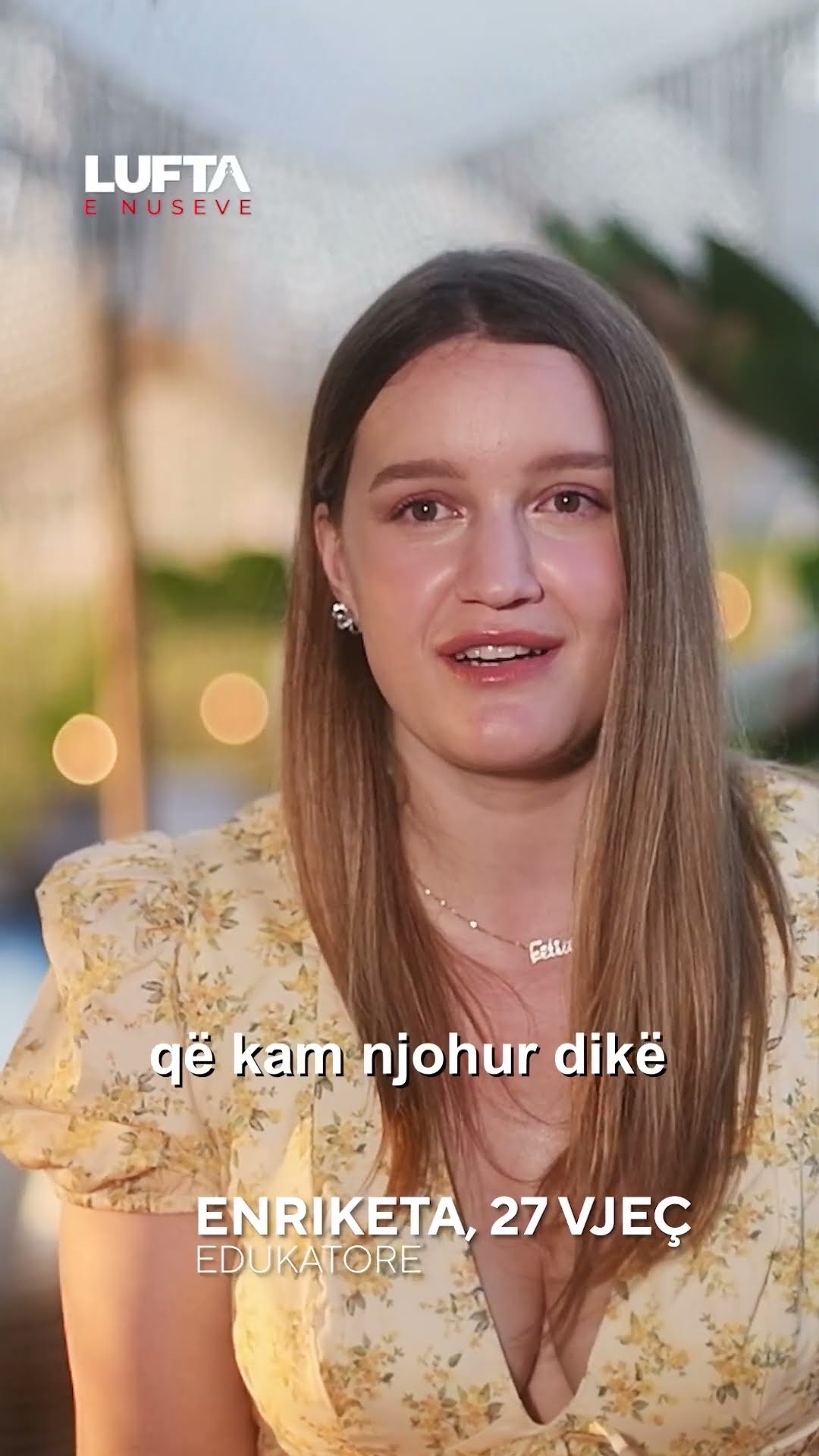Prezantimi i Enriketës - Lufta e Nuseve, Sezoni 7