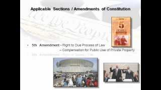 Constitutional Rights within Disaster Policies