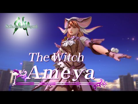 SaGa Emerald Beyond – Ameya Aisling Character Trailer