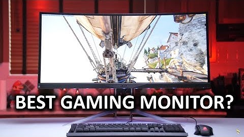 Acer XR341CK - Perfection in a monitor?