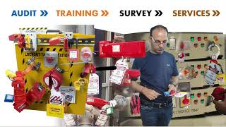 Lockout Tagout (LOTO) & Installation Points Explained | Safety Guide