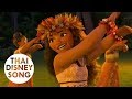 อยู่ที่นี่ Where You Are (Thai) - Moana | โมอาน่า ผจญภัยตำนานหมู่เกาะทะเลใต้