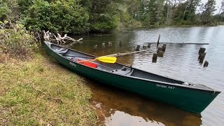 Old town canoe guide 147