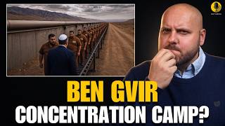 Ben Gvir Posts INSANE AI Concentration Camp Video