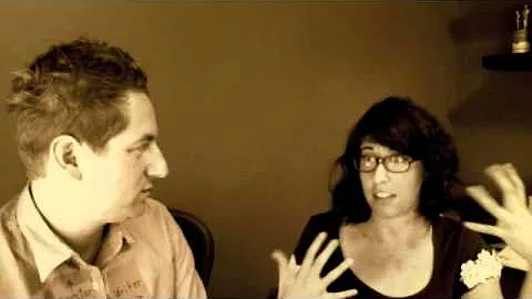 Jason Eagan and Carly Mensch discuss Now Circa Then