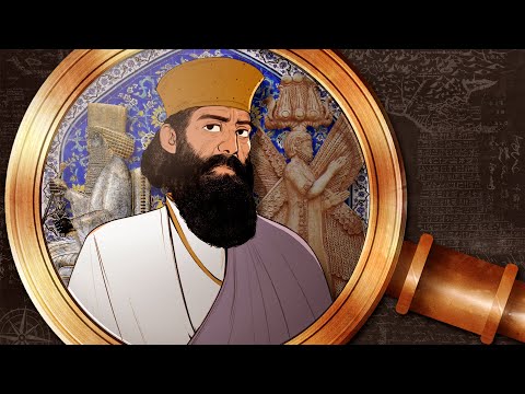 Vídeo: O Império Persa tinha um calendário?