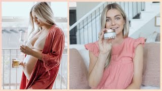 Lindsay Arnold’s REVEALS Her Go-to Beauty Products During Pregnancy