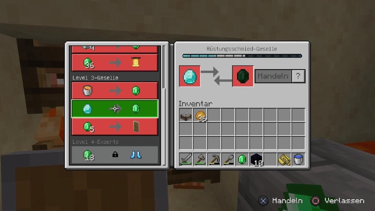 1 Mal im nether MC Folge 15