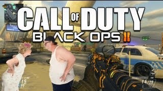 Black Ops 2 Hillbilly Fight Caught On Kinect Mic Black Ops 2 Vengeance DLC)