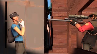 2Fort but the middle part is GONE!