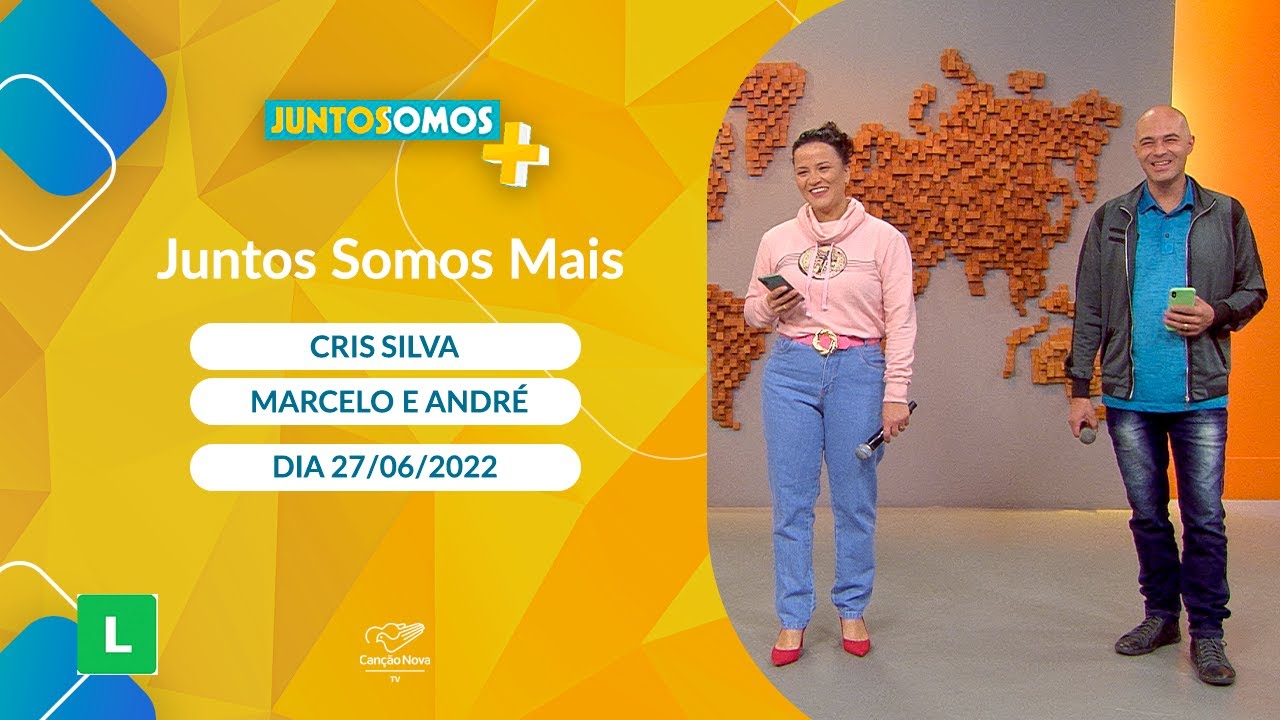 Vem aí! 7º Juntos Somos Mais