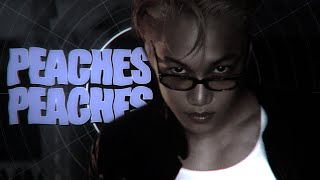 kai • peaches [speed edit] DT: @rosesforkji