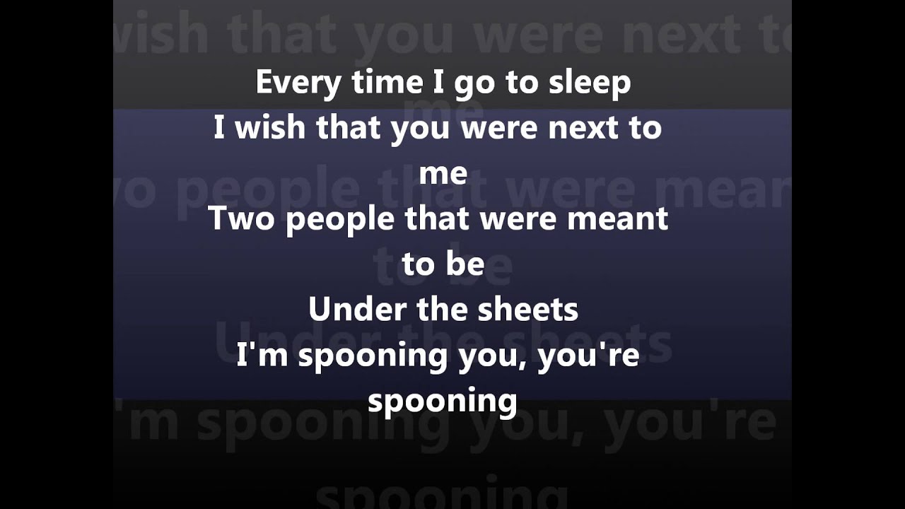 Macklemore & Ryan Lewis ft. Ryan Bedard Spoons (Lyrics & hq Audio