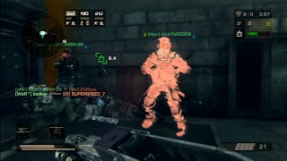 Killzone 2 - 3v3 -  Radec  (Rage Quit activ)