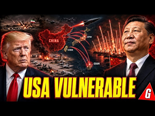 CHINA PUEDE HACER MUCHO MÁS DAÑO QUE IRÁN