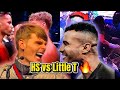 Little T CALLS OUT HS TikkyTokky on Podcast ⚡ (HS Responds)