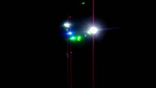 andys light show
