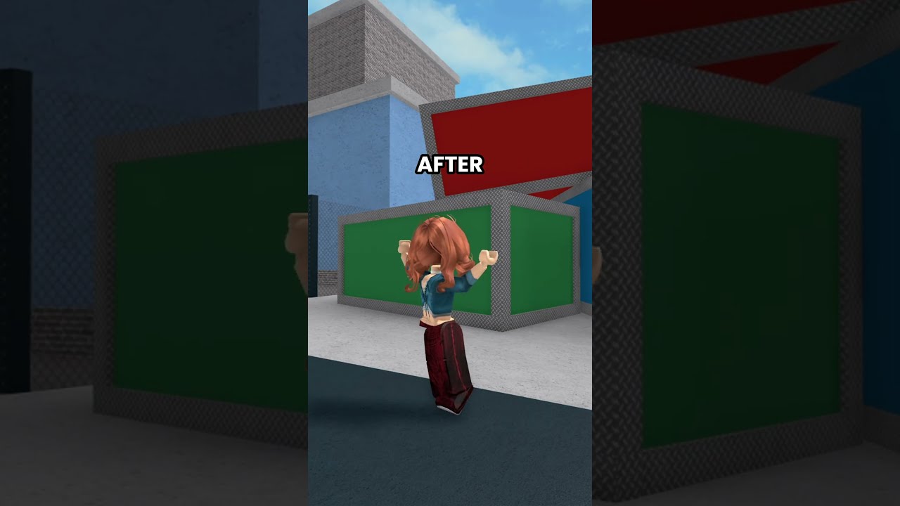 RECREATING DEFAULT ROBLOX AVATARS 