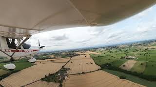 Sleap Airfield Circuit 36 Right Hand Shropshire Aero Club