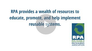 RPA provides educational resources for the industry