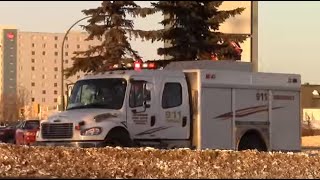 BFES Rescue Responding x3