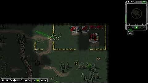 OpenRA: GDI02 Remastered (early proof of concept)