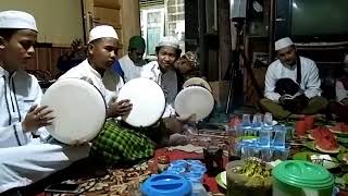 Maulid Habsyi Syuhada | Syair Khoirul Bariyah
