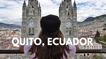 ¿Qué plantas tiene Quito?