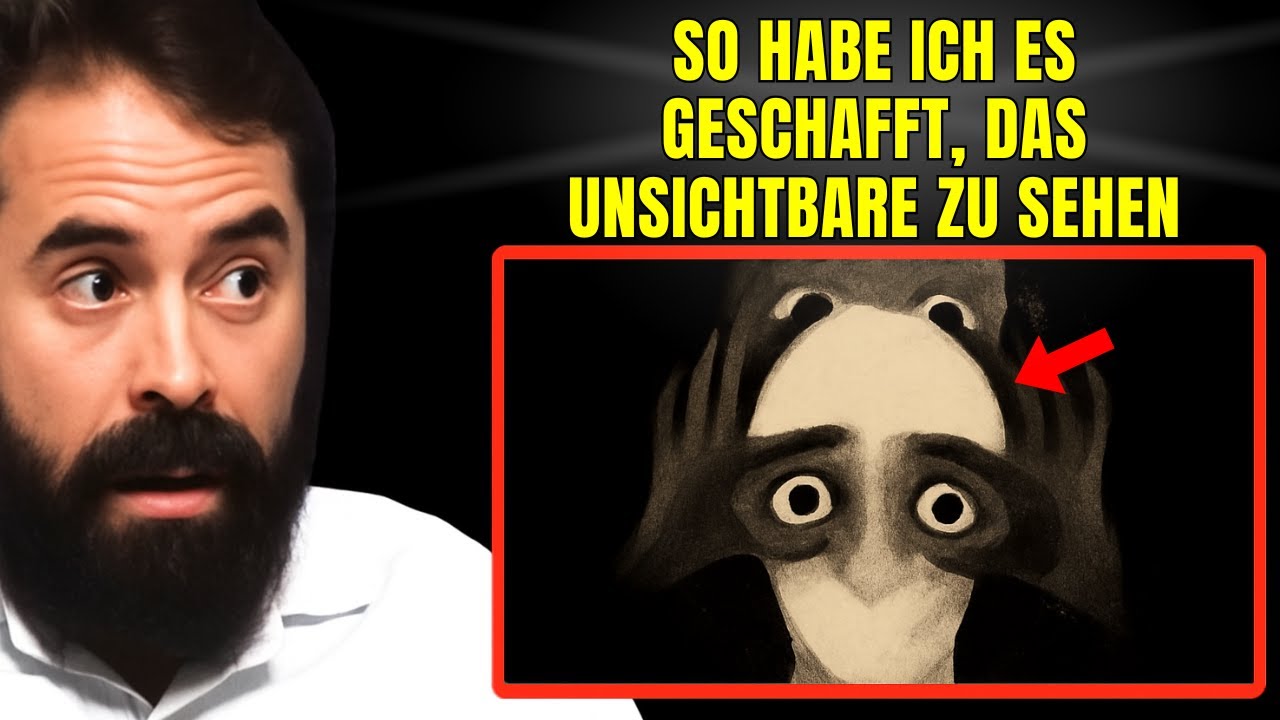 Wenn Du Lerne­st, In Vier Dimensionen Zu Denken, Wirst Du Das Unsichtbare Sehen Können | Grinberg