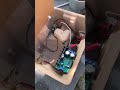 Усилитель мощности звука для 4а-32 динамика. Тесты на гитаре и бас гитаре.